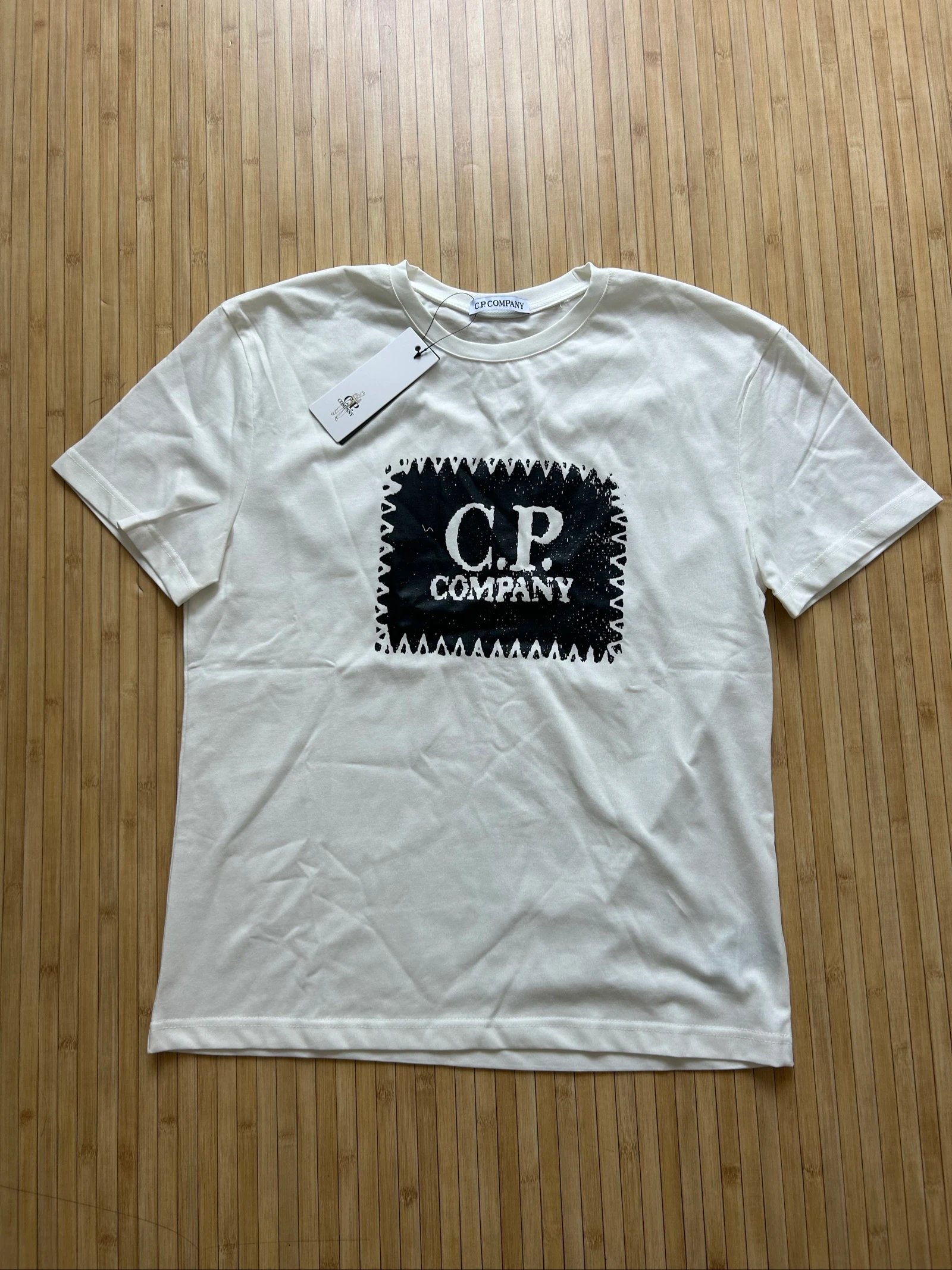 T-shirt cp company 